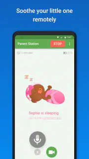 Baby Monitor 3G - Video Nanny screenshot 5
