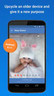 Baby Monitor 3G - Video Nanny screenshot 7