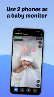 Baby Monitor Camera - NannyCam screenshot 6