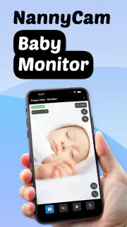 Baby Monitor Camera - NannyCam screenshot 8