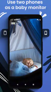 Baby Monitor Saby - 3G Babycam screenshot 5