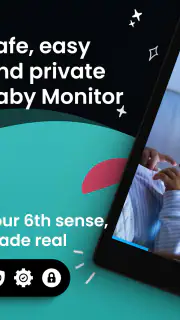 Baby Monitor Saby - 3G Babycam screenshot 8