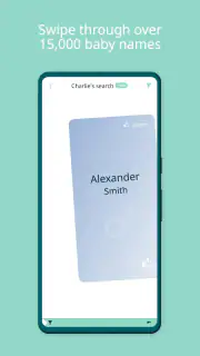 Baby Names / First Names 2025 screenshot 2
