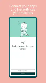 Baby Names / First Names 2025 screenshot 4