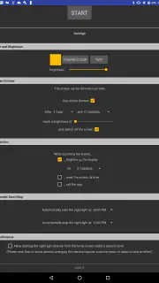 Baby Night Light (Non-Profit) screenshot 2