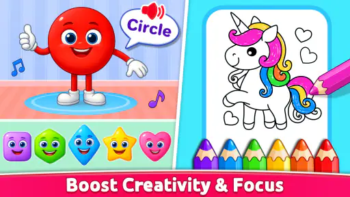 Baby Phone & Kids Games screenshot 2