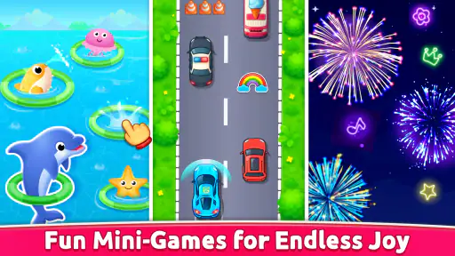 Baby Phone & Kids Games screenshot 4