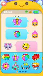 Baby Phone & Kids Games screenshot 7