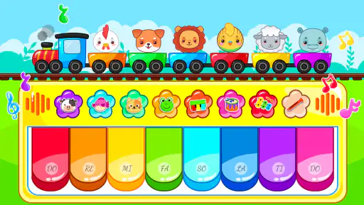 Baby Piano Games & Kids Music screenshot 8