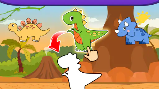 Baby Puzzle Games for Toddlers screenshot 2