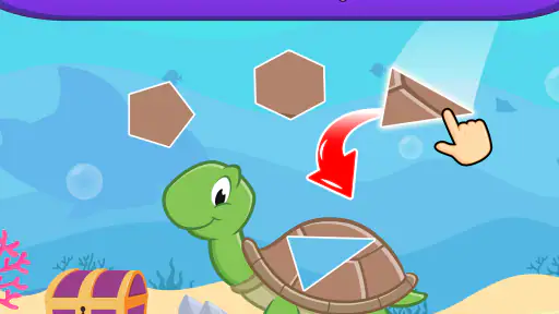 Baby Puzzle Games for Toddlers screenshot 4