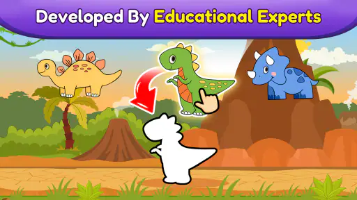 Baby Puzzle Games for Toddlers screenshot 6