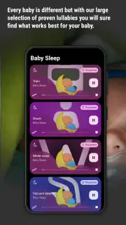 Baby Sleep PRO screenshot 4