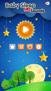 Baby Sleep Sounds screenshot 1