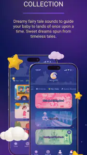 Baby Sleep Sounds: White Noise screenshot 5