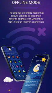 Baby Sleep Sounds: White Noise screenshot 6