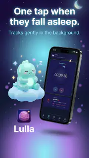 Baby Sleep Tracker: Lulla screenshot 2