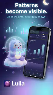 Baby Sleep Tracker: Lulla screenshot 3