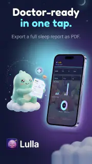 Baby Sleep Tracker: Lulla screenshot 4
