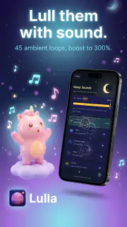 Baby Sleep Tracker: Lulla screenshot 5