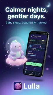 Baby Sleep Tracker: Lulla screenshot 7