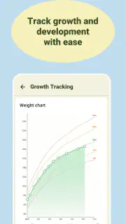 Baby tracker - feeding, sleep screenshot 5