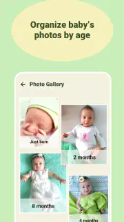 Baby tracker - feeding, sleep screenshot 6
