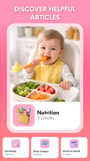 Baby Tracker - Newborn Diary screenshot 3
