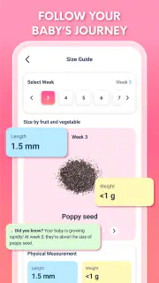 Baby Tracker - Newborn Diary screenshot 4