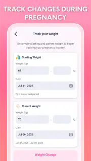 Baby Tracker - Newborn Diary screenshot 6