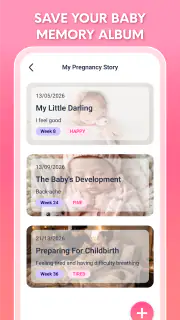 Baby Tracker - Newborn Diary screenshot 7