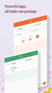Baby Tracker - Newborn Log screenshot 3