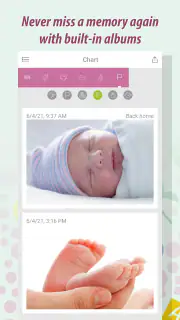 Baby Tracker - Newborn Log screenshot 7