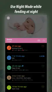 Baby Tracker - Newborn Log screenshot 8