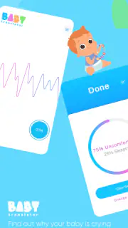 Baby Translator & Cry Analyzer screenshot 2