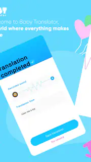 Baby Translator & Cry Analyzer screenshot 6
