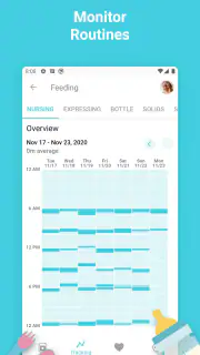 Baby + | Your Baby Tracker screenshot 4