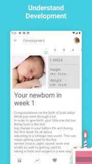 Baby + | Your Baby Tracker screenshot 5