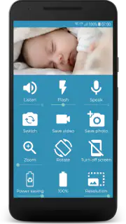 BabyCam - Baby Monitor Camera screenshot 2