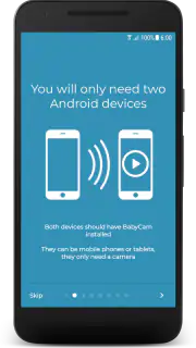 BabyCam - Baby Monitor Camera screenshot 4