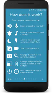 BabyCam - Baby Monitor Camera screenshot 6