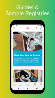 Babylist Baby Registry screenshot 5
