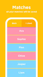 Babyname screenshot 3