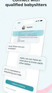 Babysits - Find Babysitters screenshot 3