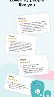 Babysits - Find Babysitters screenshot 5