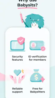 Babysits - Find Babysitters screenshot 6