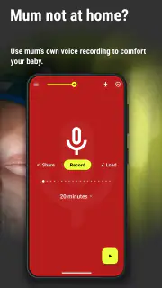 BabySleep: Whitenoise lullaby screenshot 5