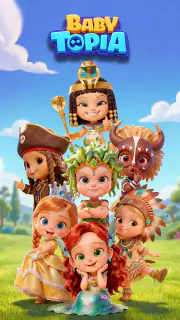 Babytopia: Match 3 Puzzle Game screenshot 1