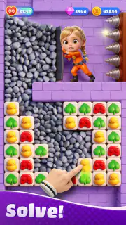 Babytopia: Match 3 Puzzle Game screenshot 2