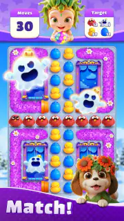 Babytopia: Match 3 Puzzle Game screenshot 3